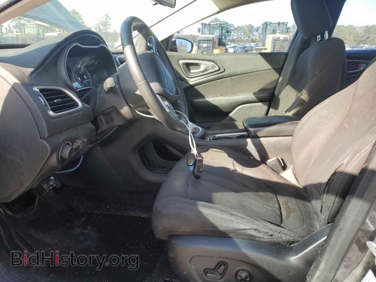 2015 CHRYSLER 200 - VIN: 1C3CCCAB6FN693811 - Фото 7
