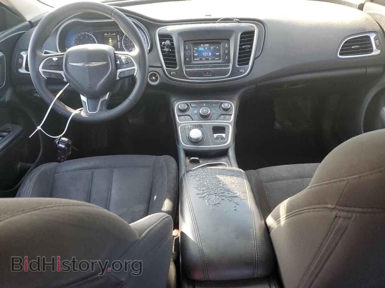 2015 CHRYSLER 200 - VIN: 1C3CCCAB6FN693811 - Фото 8