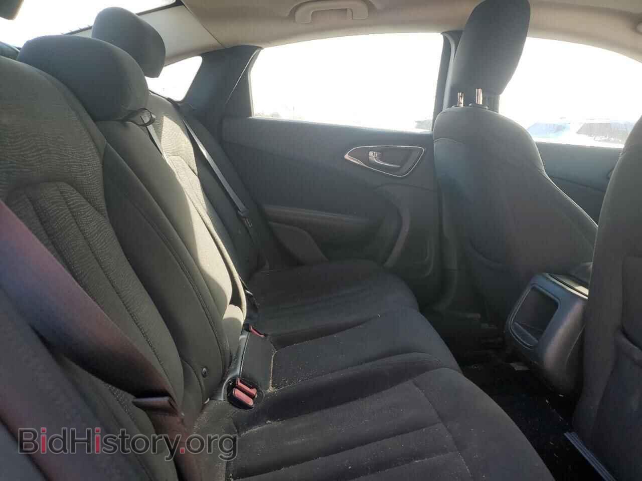 2015 CHRYSLER 200 - VIN: 1C3CCCAB6FN693811 - Фото 10