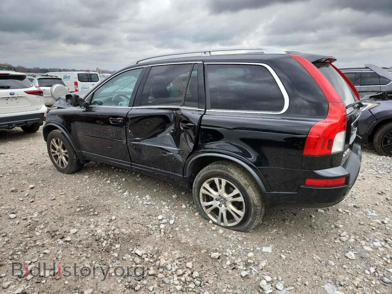 2013 VOLVO XC90 - VIN: YV4952CY3D1653909 - Фото 2