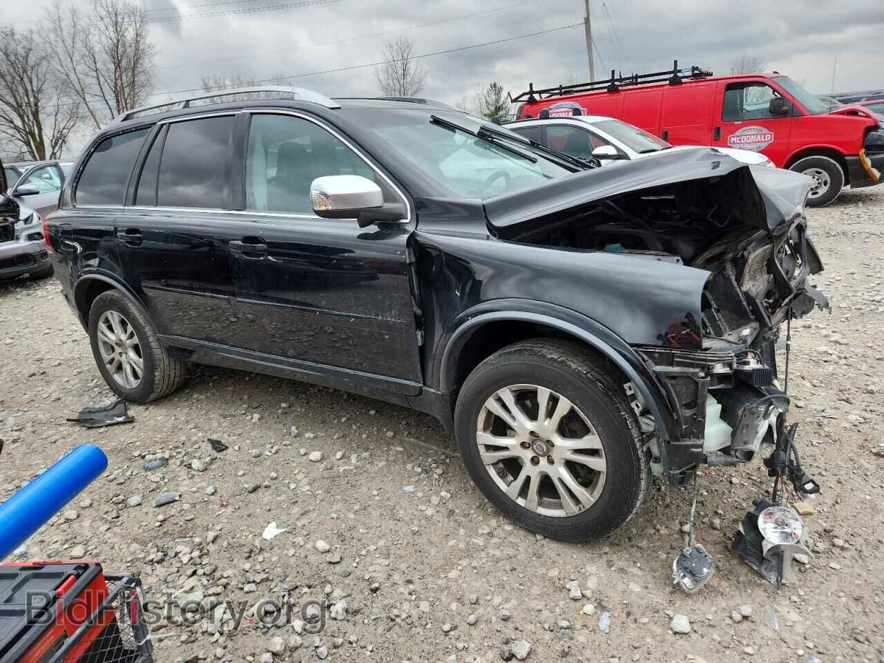 2013 VOLVO XC90 - VIN: YV4952CY3D1653909 - Фото 4