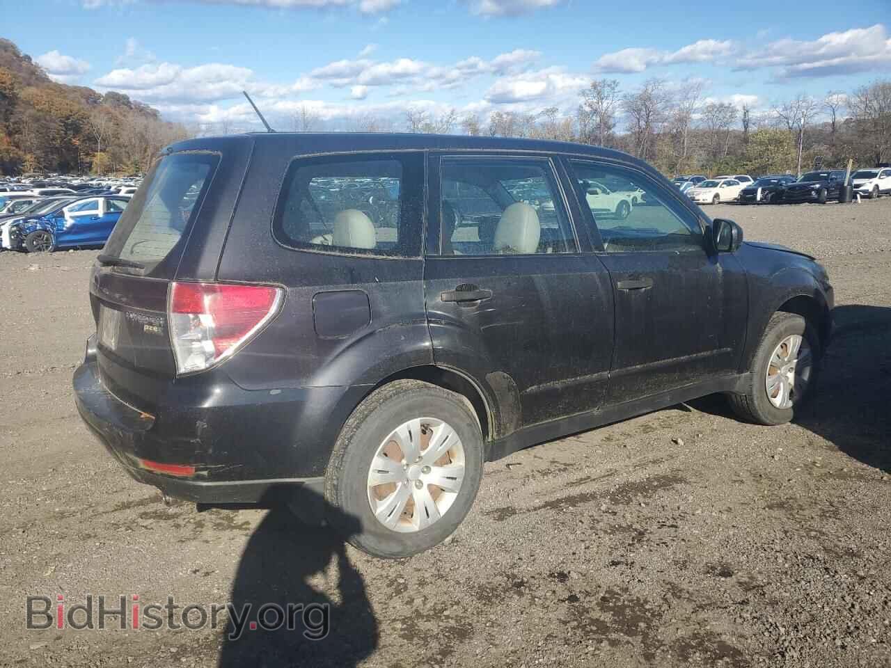 2010 SUBARU FORESTER - VIN: JF2SH6AC4AH706499 - Фото 3
