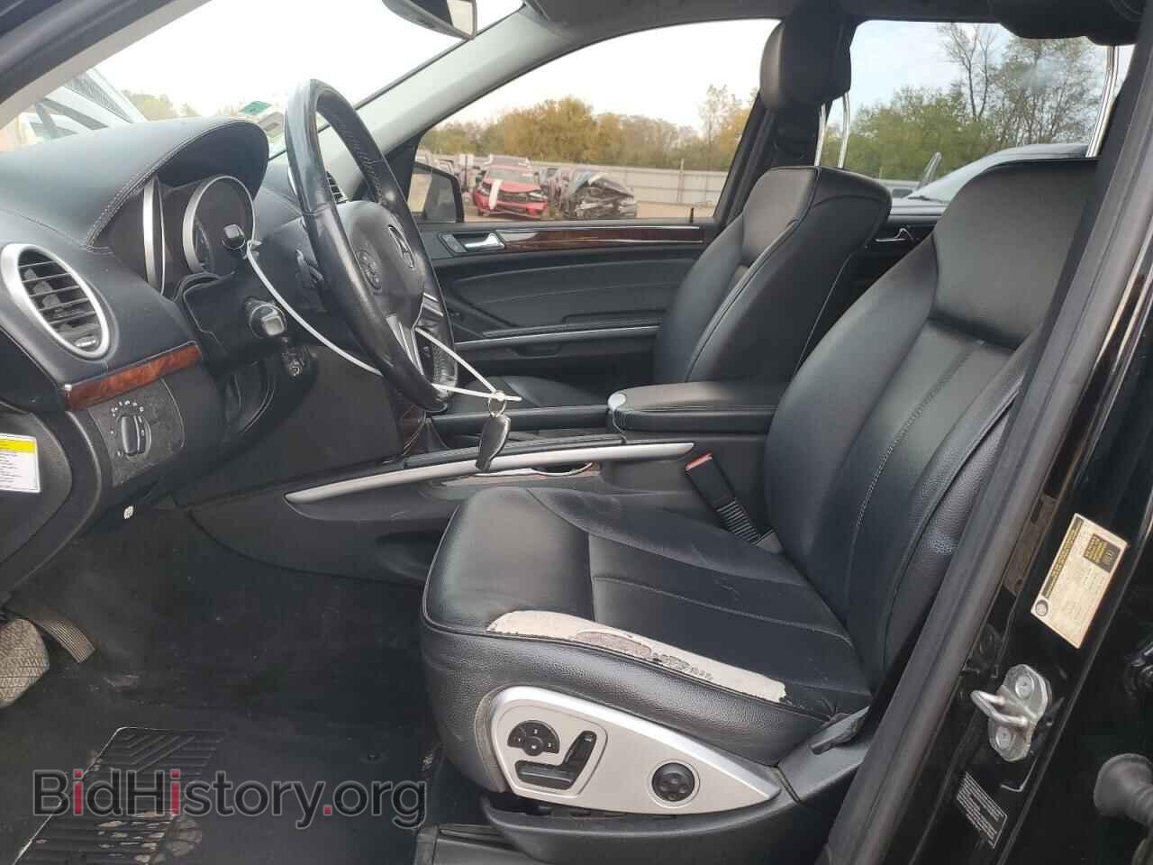 2012 MERCEDES-BENZ GL-CLASS - VIN: 4JGBF7BE9CA773701 - Фото 7