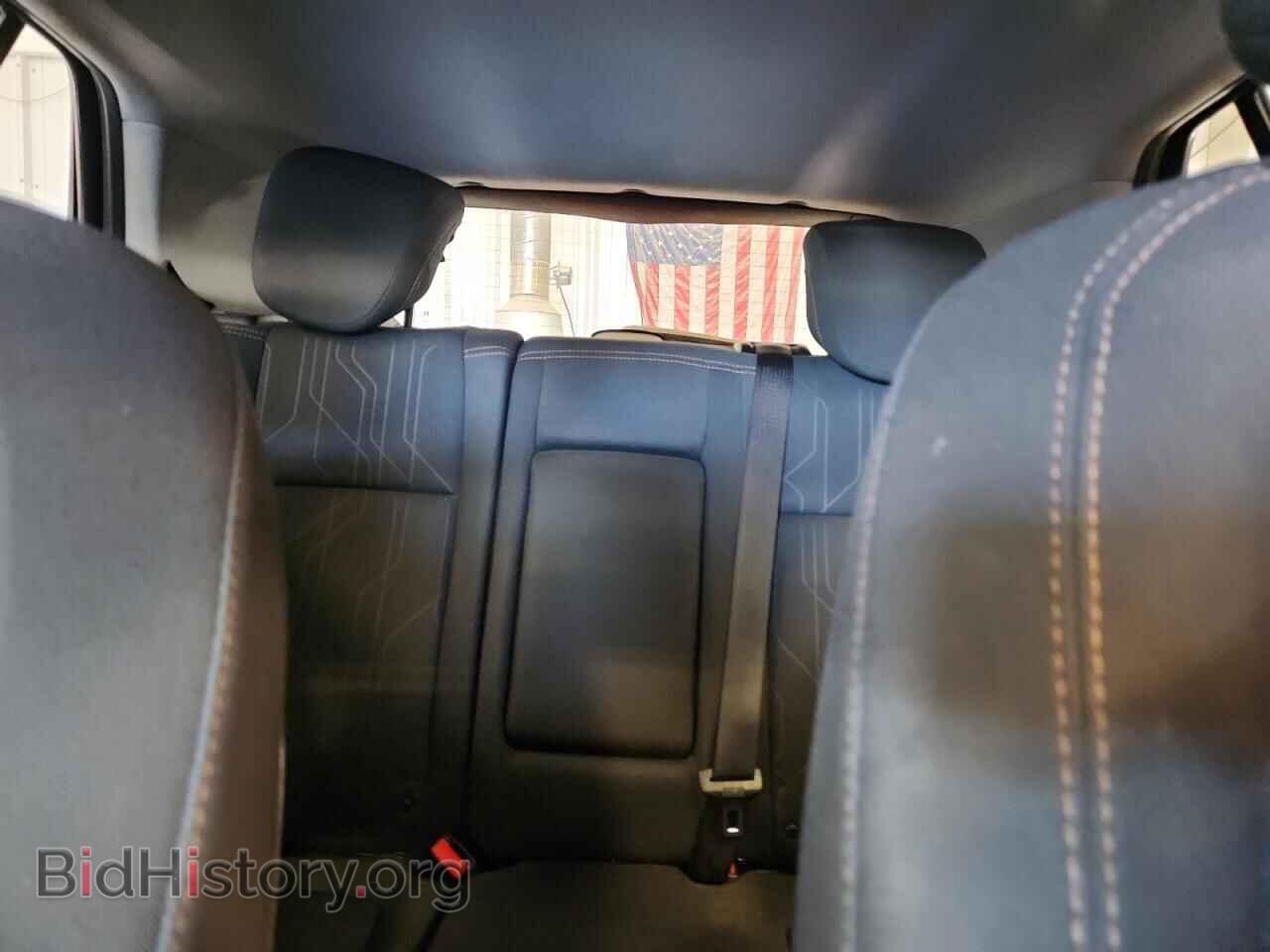 2019 CHEVROLET TRAX - VIN: 3GNCJLSB4KL271022 - Фото 10