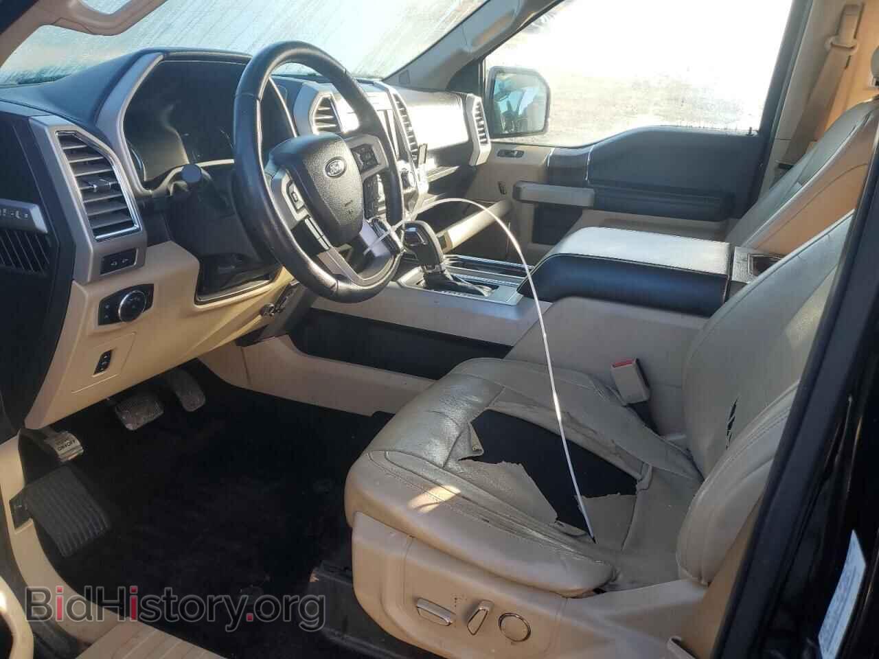 2015 FORD F-150 - VIN: 1FTEW1CF6FFC10960 - Фото 7