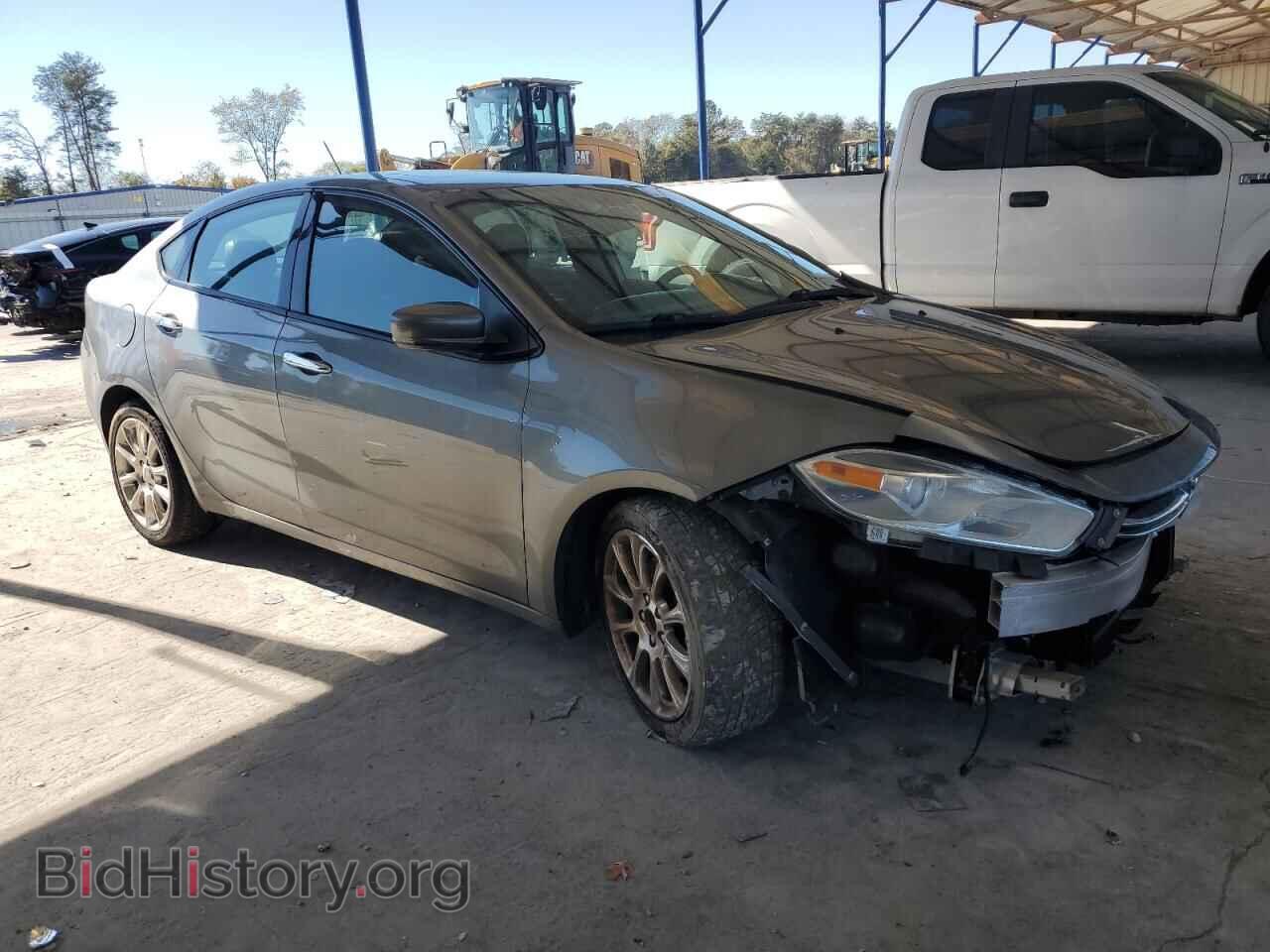 2013 DODGE DART - VIN: 1C3CDFCA7DD294248 - Фото 4