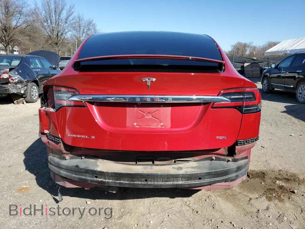 2017 TESLA MODEL X - VIN: 5YJXCDE24HF039257 - Photo 6