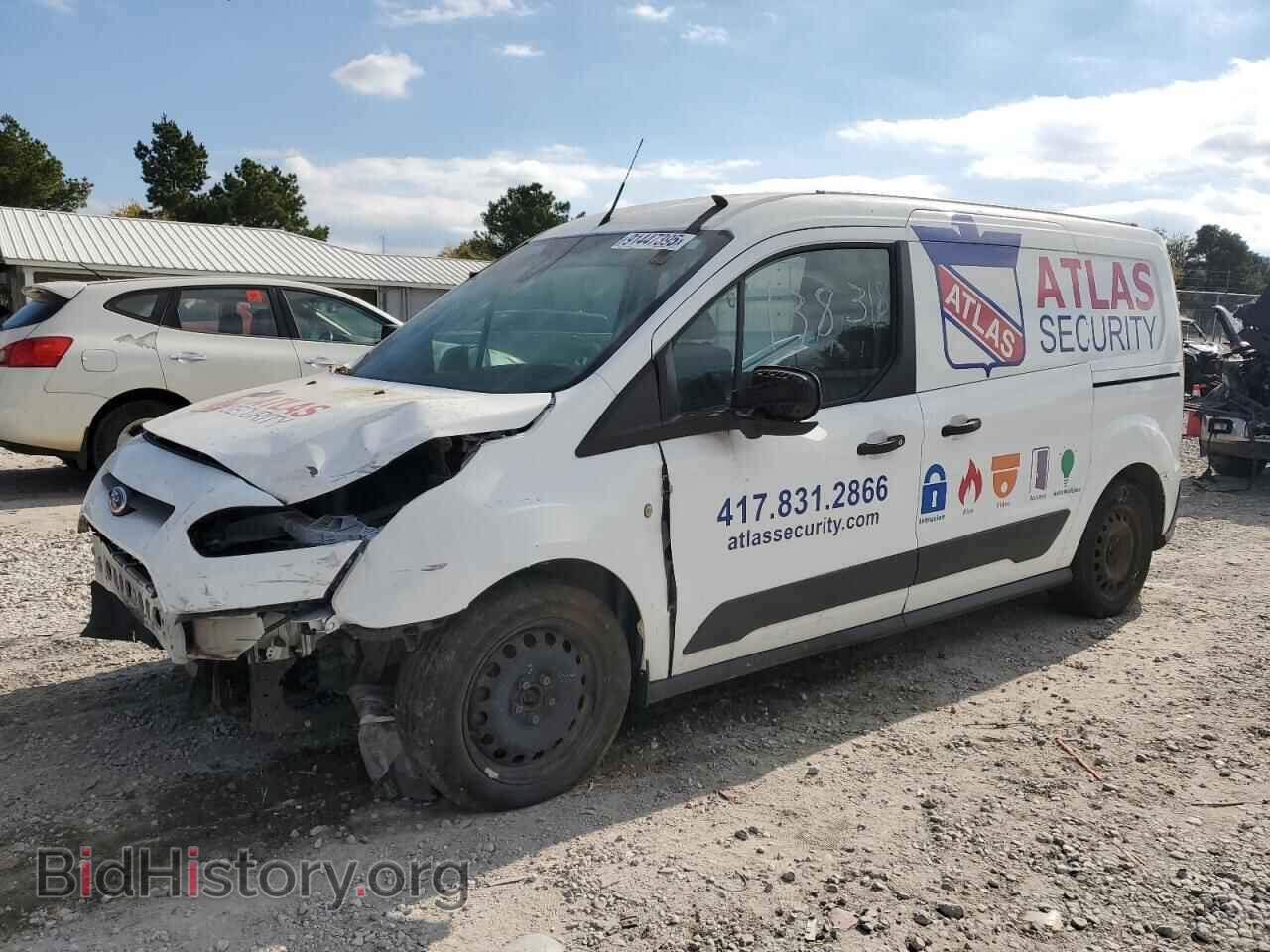 Photo NM0LS7F79F1187629 - FORD TRANSIT 2015