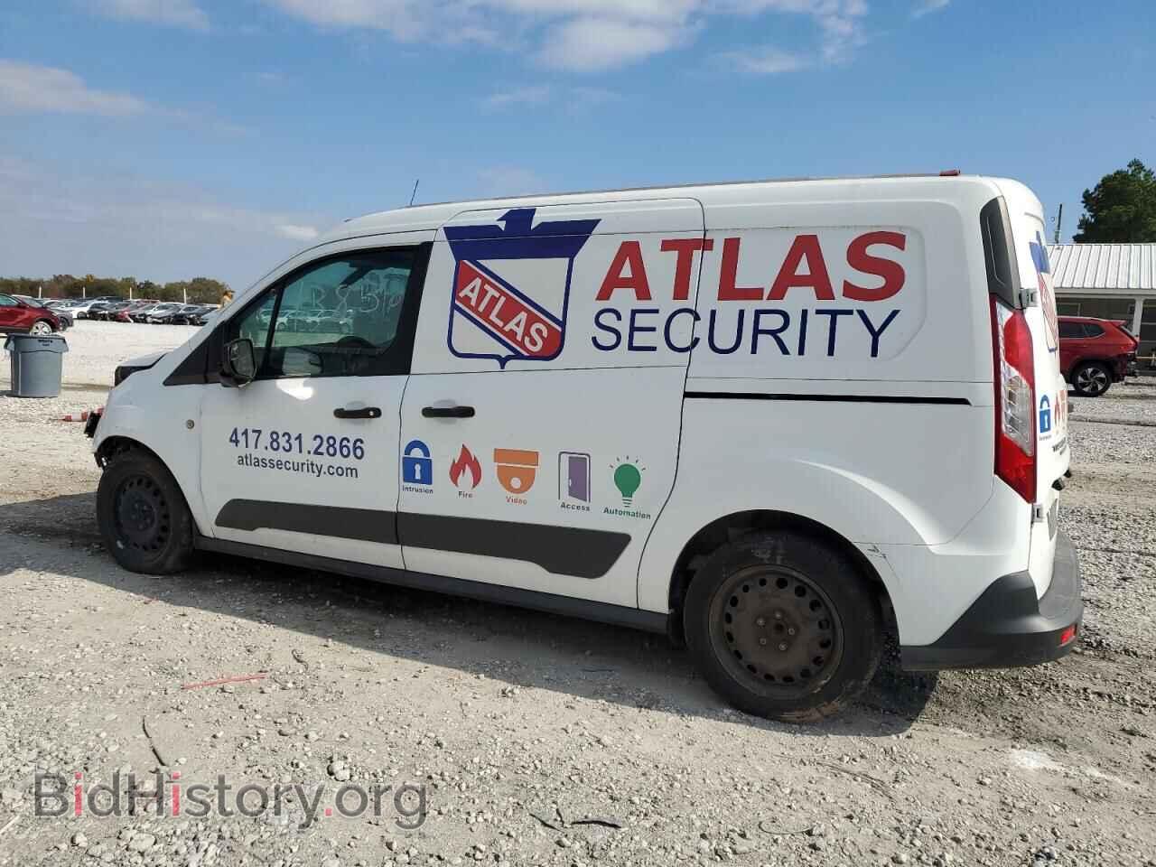 2015 FORD TRANSIT - VIN: NM0LS7F79F1187629 - Фото 2
