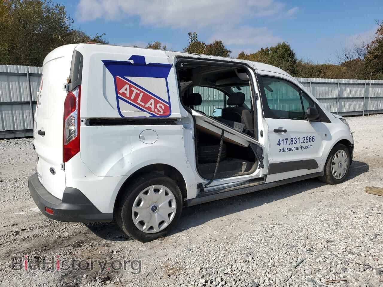 2015 FORD TRANSIT - VIN: NM0LS7F79F1187629 - Фото 3