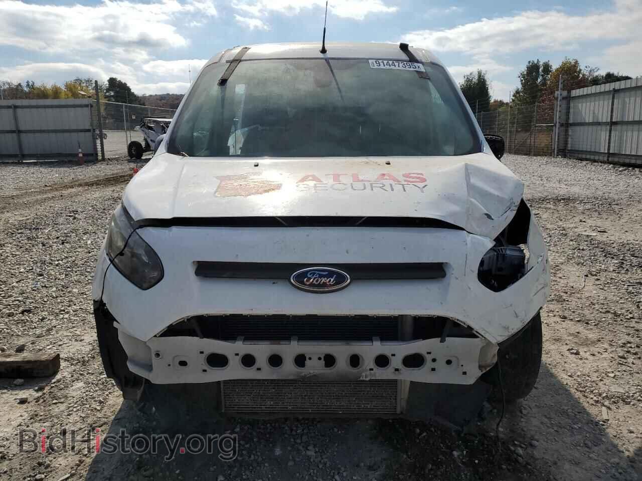 2015 FORD TRANSIT - VIN: NM0LS7F79F1187629 - Фото 5