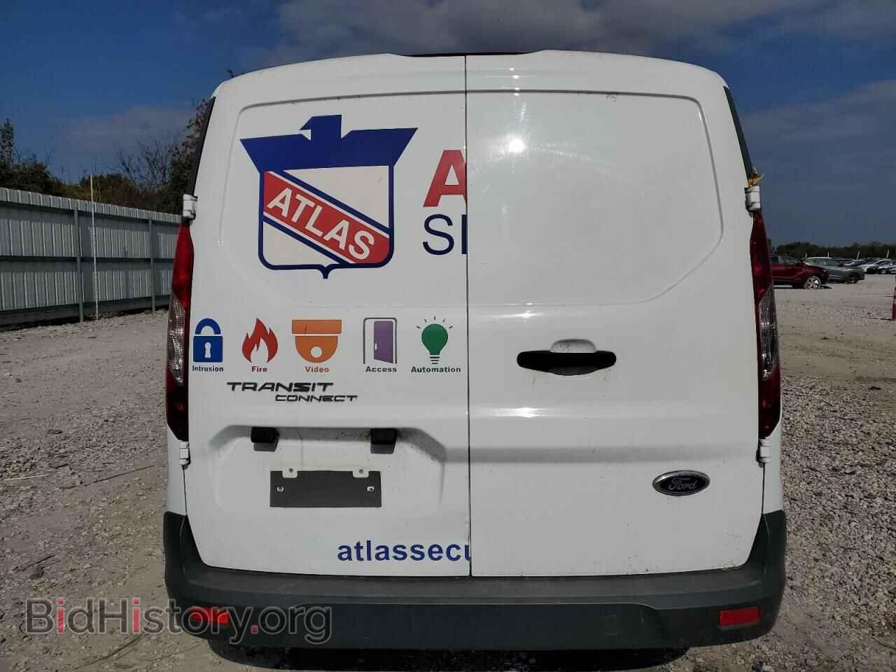 2015 FORD TRANSIT - VIN: NM0LS7F79F1187629 - Фото 6
