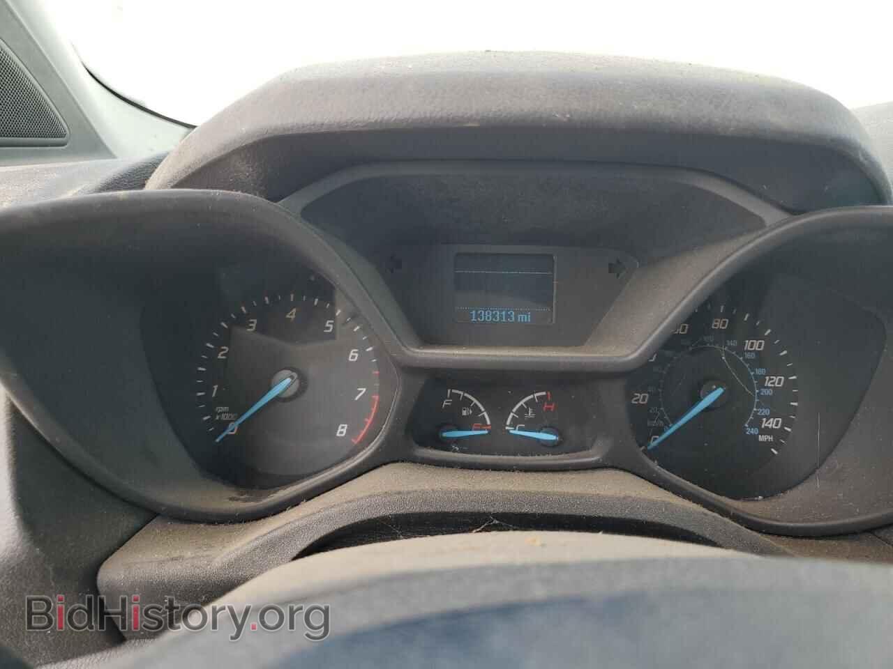 2015 FORD TRANSIT - VIN: NM0LS7F79F1187629 - Фото 9