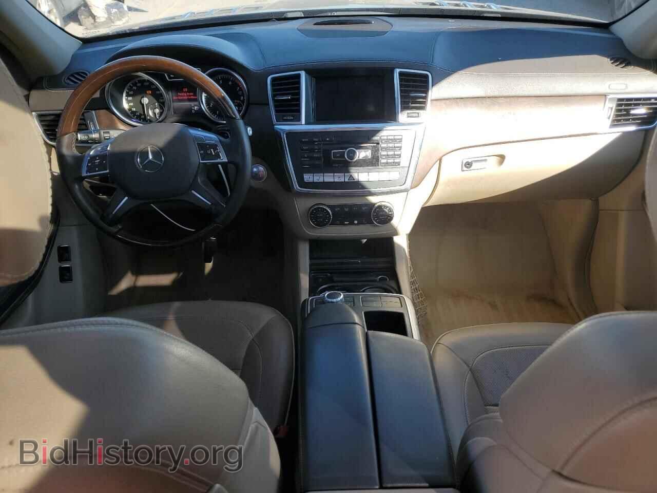 2014 MERCEDES-BENZ GL-CLASS - VIN: 4JGDF7CE2EA326735 - Фото 8