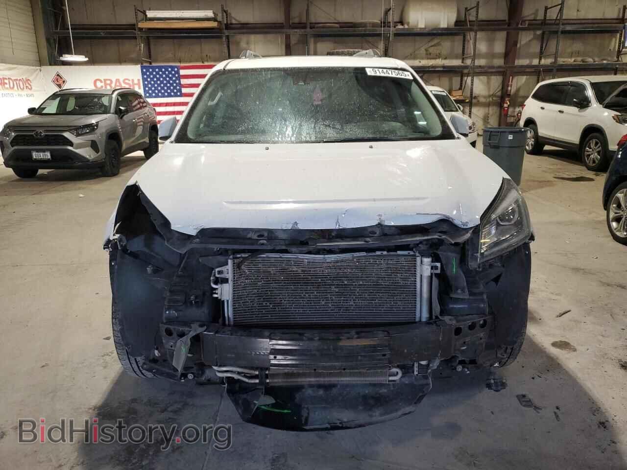 2017 GMC ACADIA - VIN: 1GKKVSKD1HJ319410 - Фото 5