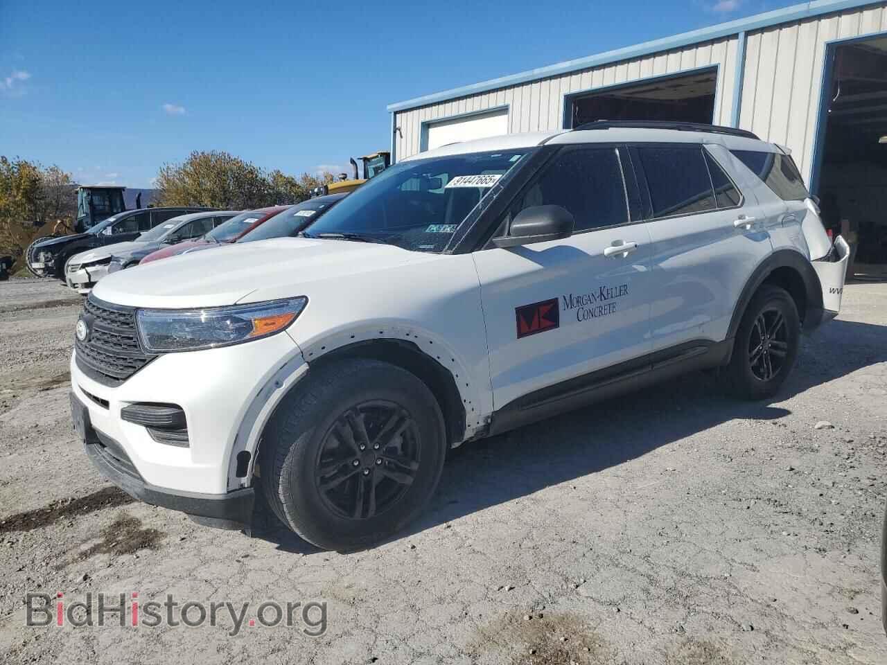 Photo 1FMSK8DH0RGA69384 - FORD EXPLORER 2024