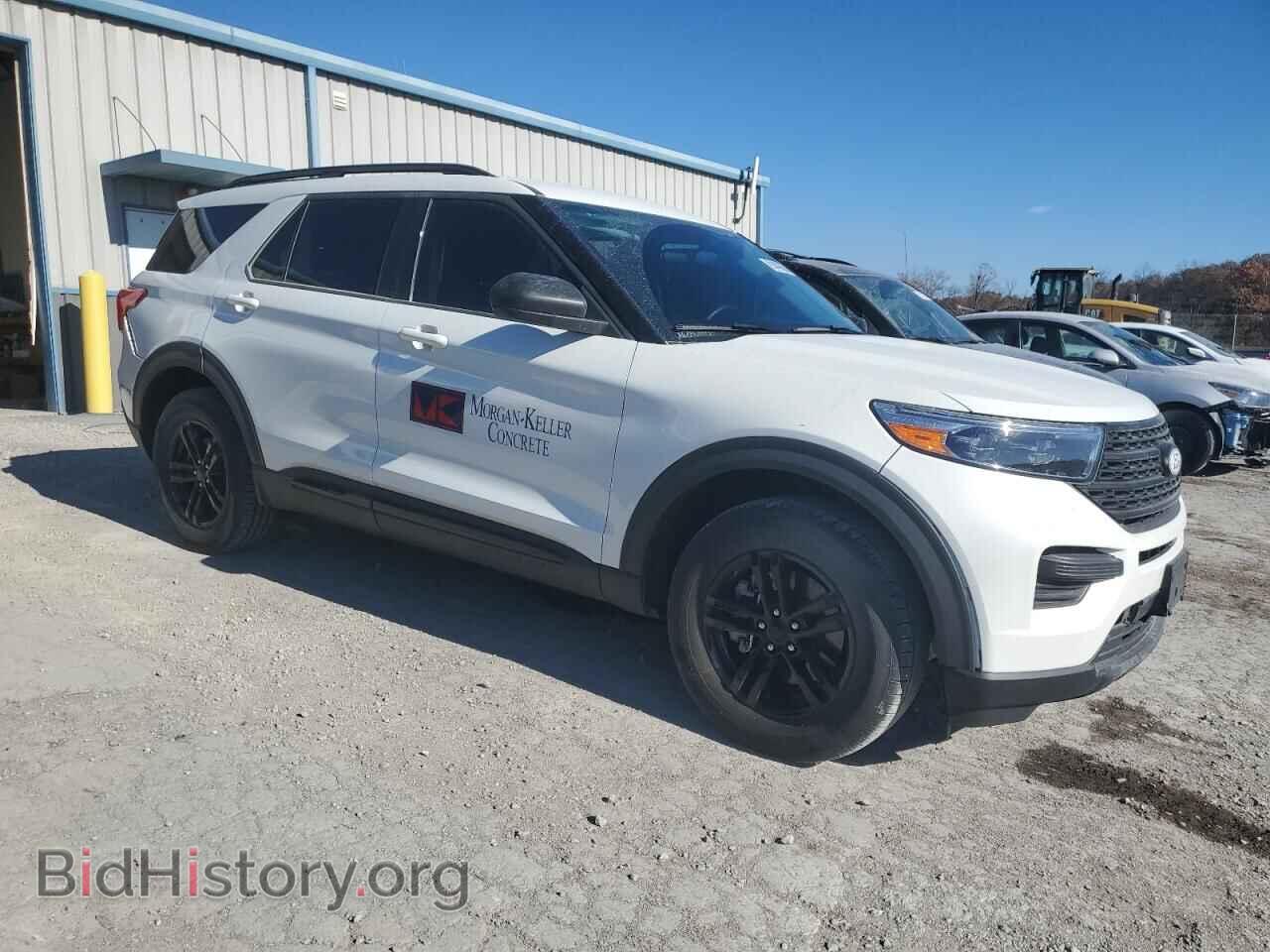 2024 FORD EXPLORER - VIN: 1FMSK8DH0RGA69384 - Фото 4