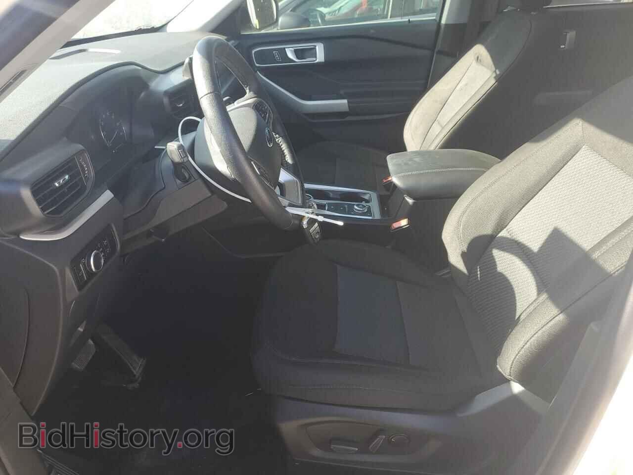 2024 FORD EXPLORER - VIN: 1FMSK8DH0RGA69384 - Фото 7