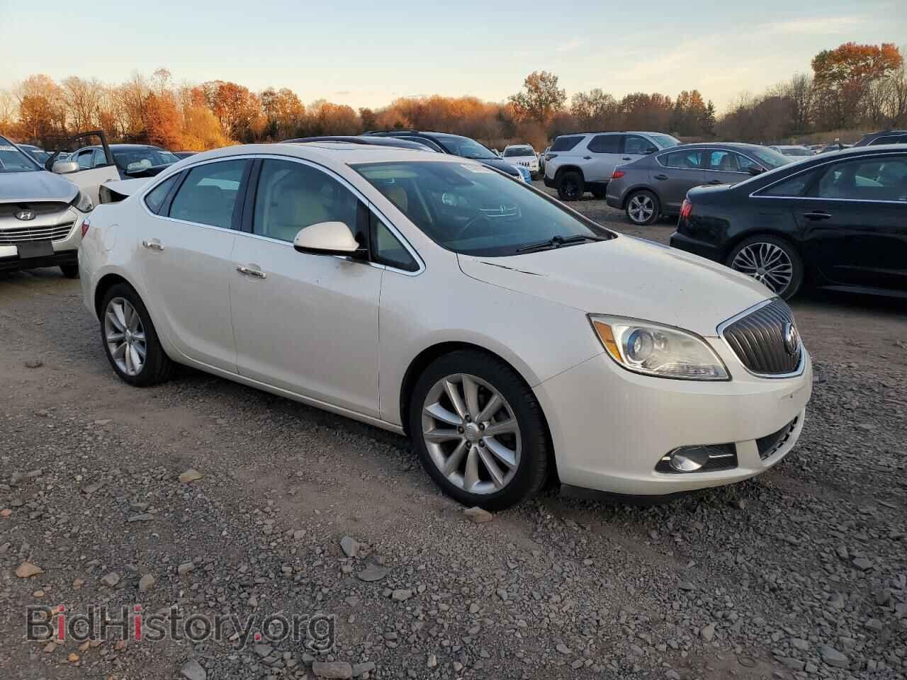 2014 BUICK VERANO - VIN: 1G4PR5SK3E4125649 - Фото 4