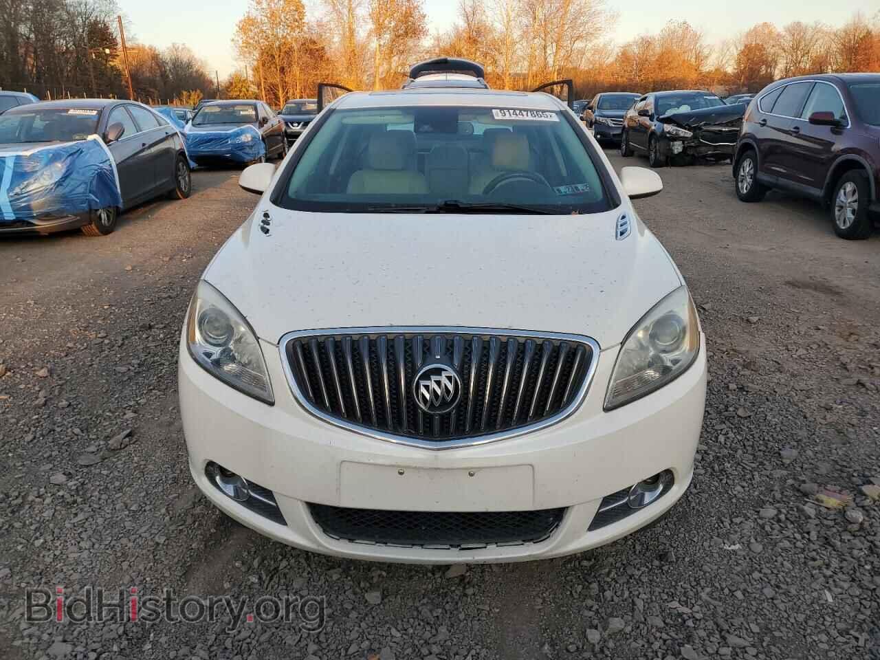 2014 BUICK VERANO - VIN: 1G4PR5SK3E4125649 - Фото 5