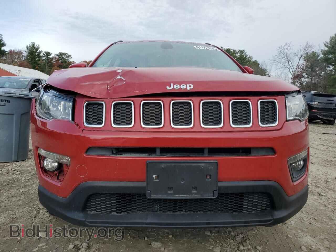 2017 JEEP COMPASS - VIN: 3C4NJDBB1HT657770 - Фото 5