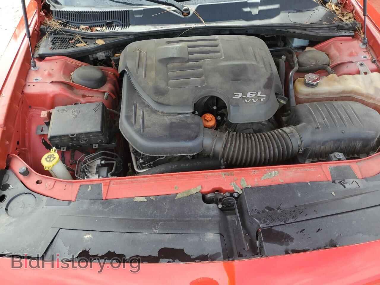 2017 DODGE CHALLENGER - VIN: 2C3CDZAG2HH550152 - Photo 11