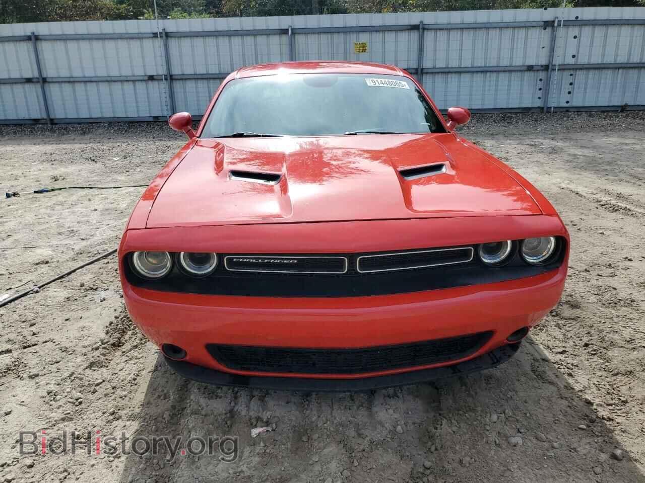 2017 DODGE CHALLENGER - VIN: 2C3CDZAG2HH550152 - Photo 5