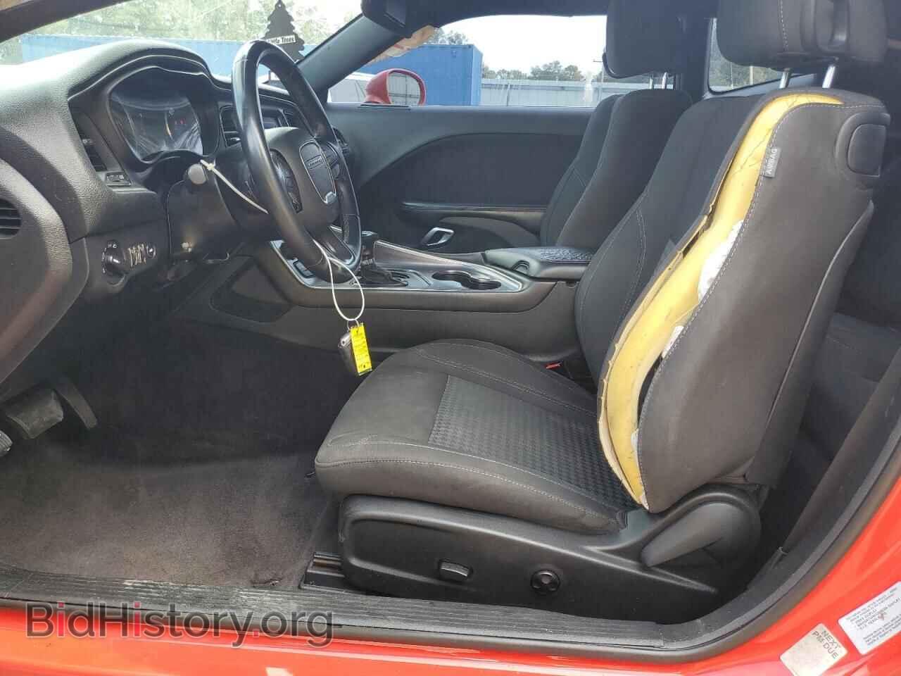 2017 DODGE CHALLENGER - VIN: 2C3CDZAG2HH550152 - Photo 7
