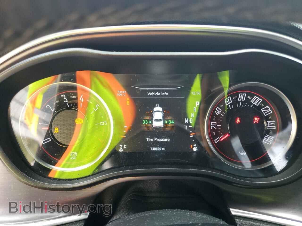 2017 DODGE CHALLENGER - VIN: 2C3CDZAG2HH550152 - Photo 9