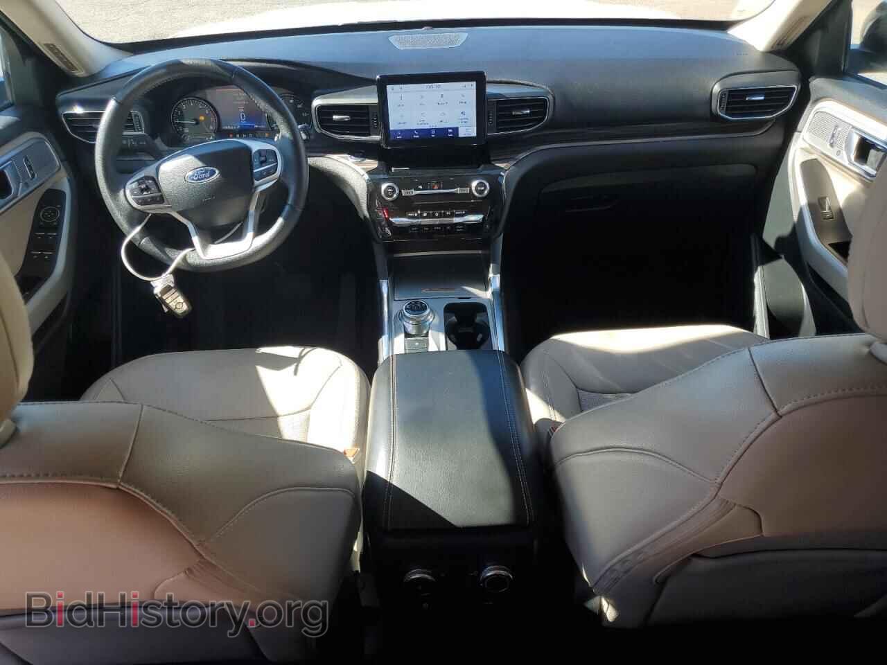 2024 FORD EXPLORER - VIN: 1FMSK7FH7RGA28810 - Фото 8