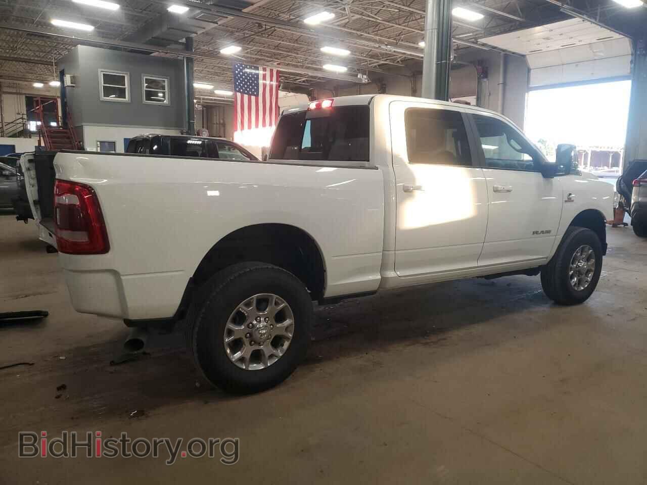2023 RAM 2500 - VIN: 3C6UR5FL5PG632138 - Фото 3
