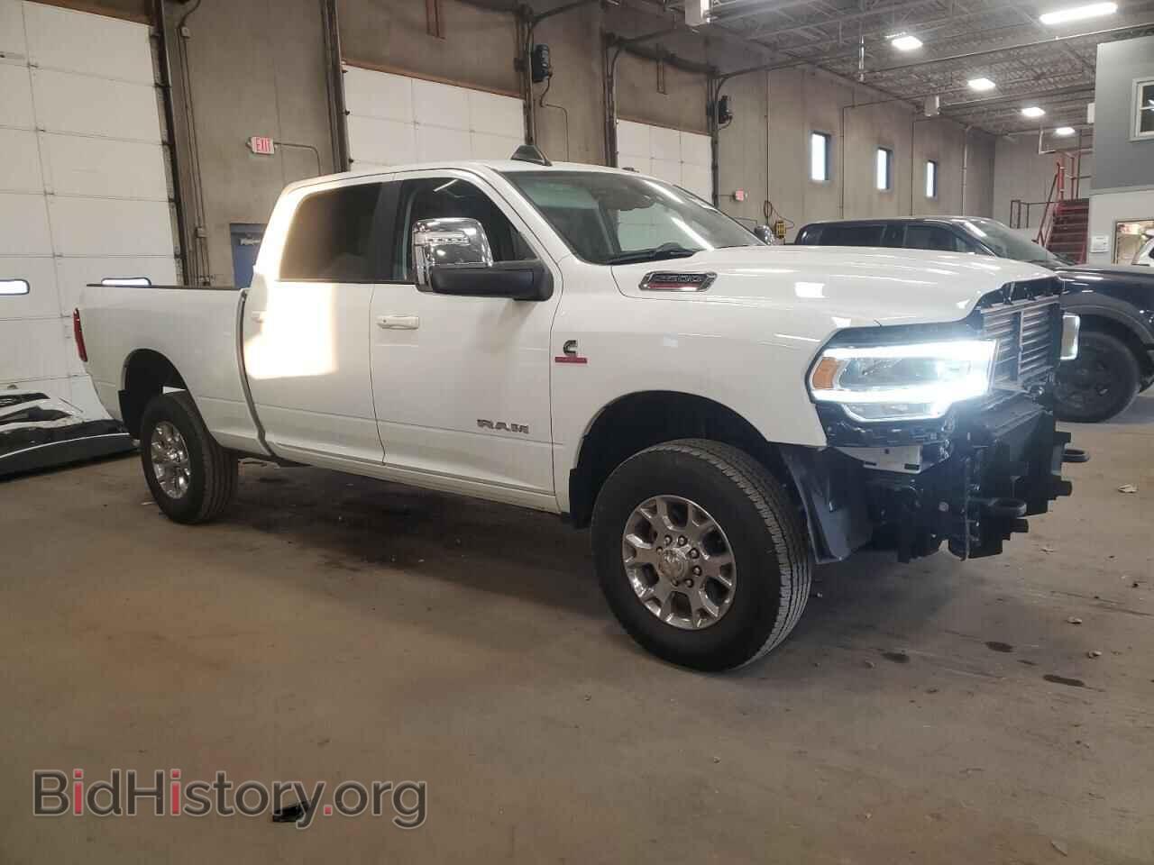 2023 RAM 2500 - VIN: 3C6UR5FL5PG632138 - Фото 4