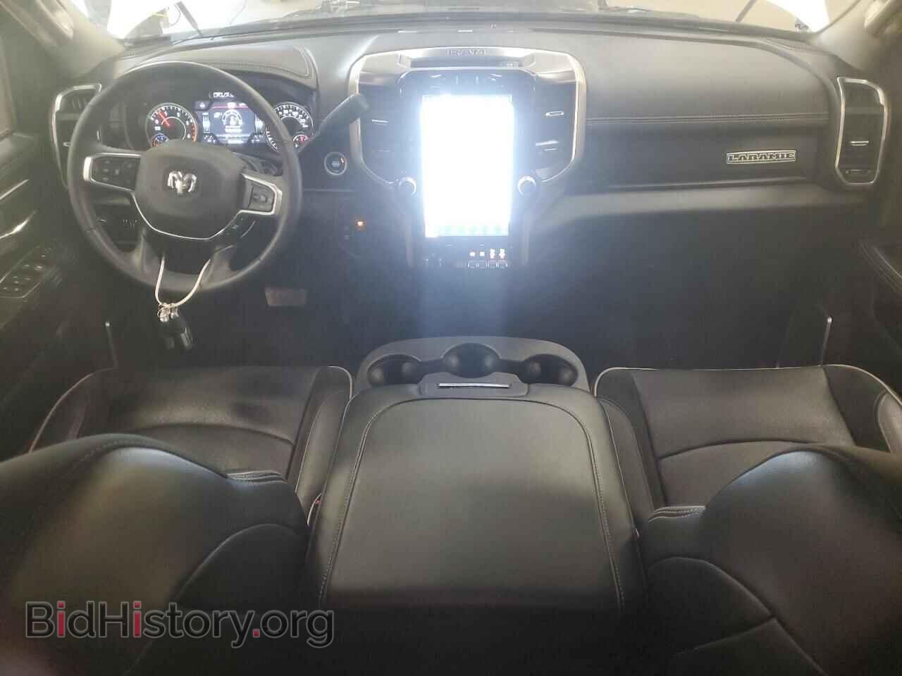 2023 RAM 2500 - VIN: 3C6UR5FL5PG632138 - Фото 8