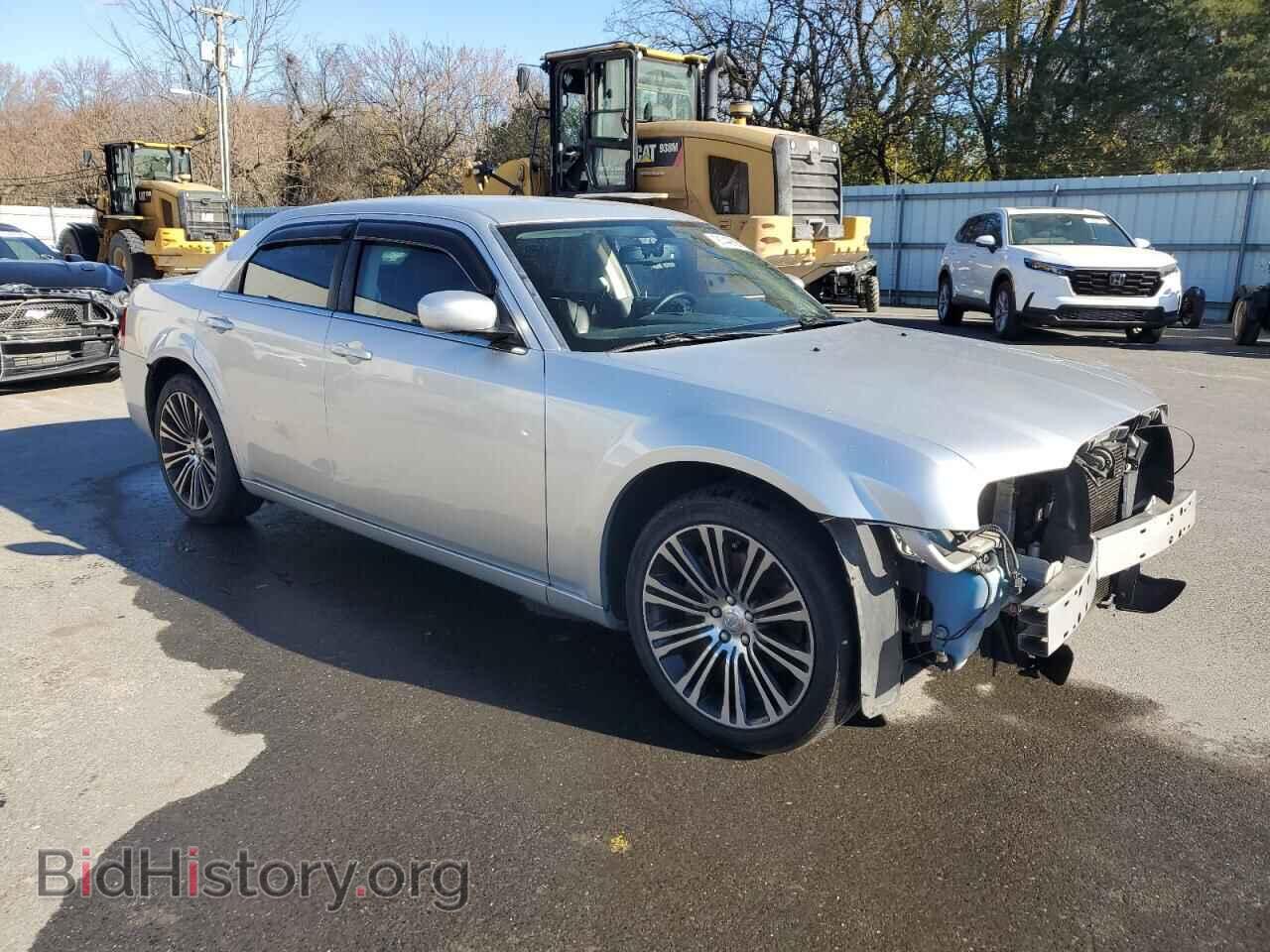 2010 CHRYSLER 300 - VIN: 2C3CA2CV3AH262237 - Фото 4