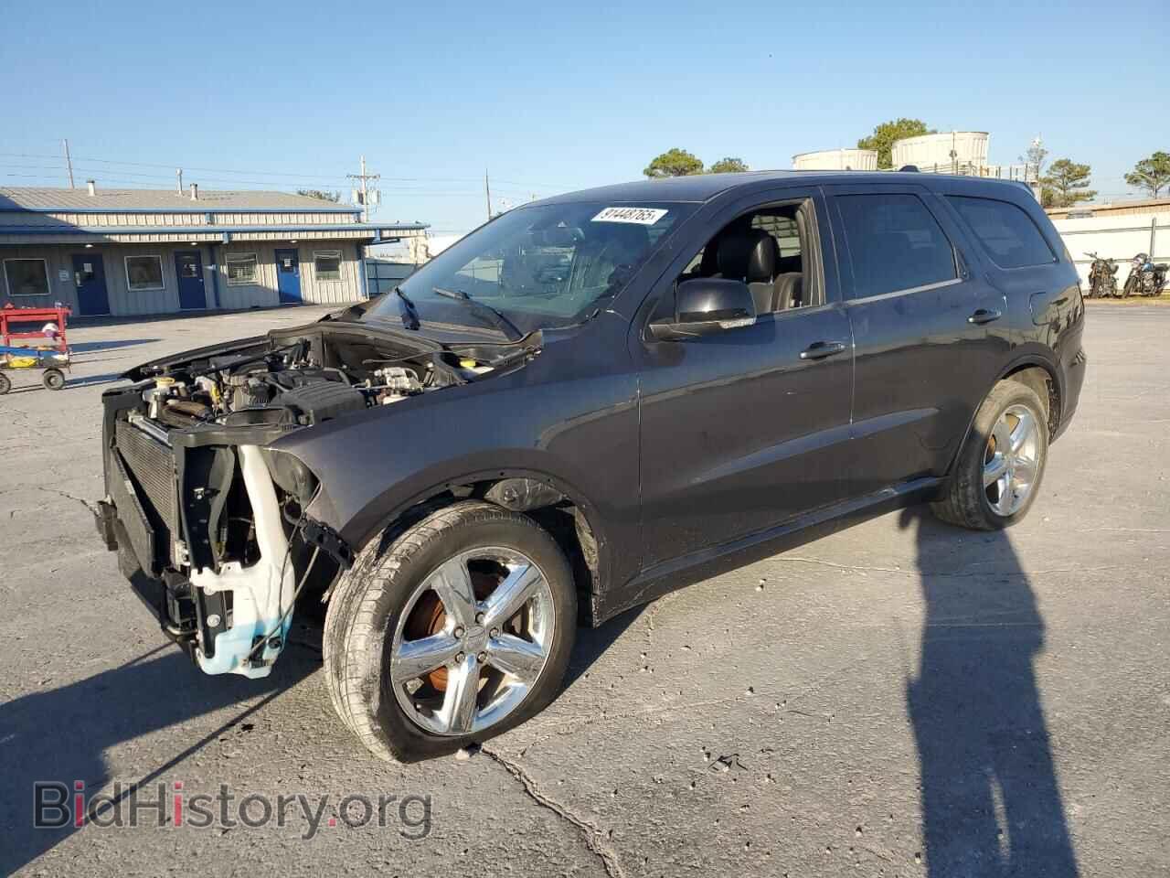 Фотография 1C4SDJCT6FC953859 - DODGE DURANGO 2015