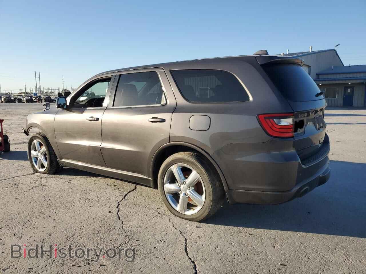2015 DODGE DURANGO - VIN: 1C4SDJCT6FC953859 - Photo 2