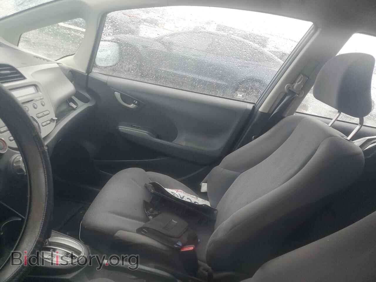 2013 HONDA FIT - VIN: JHMGE8H35DC044530 - Фото 8