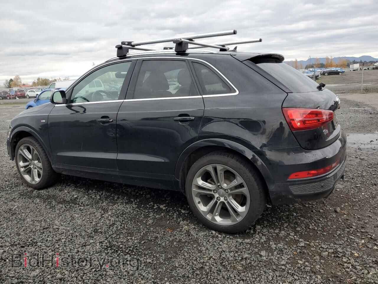 2016 AUDI Q3 - VIN: WA1GFCFS5GR021627 - Фото 2