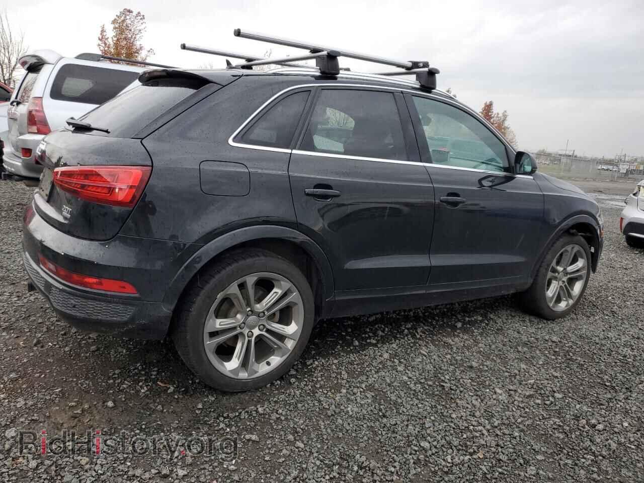 2016 AUDI Q3 - VIN: WA1GFCFS5GR021627 - Фото 3
