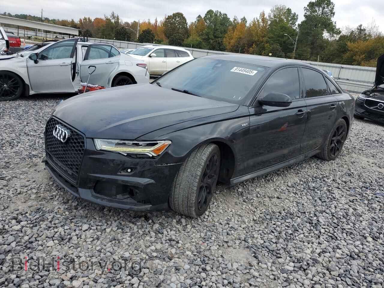 Фотография WAUF2AFC6GN048169 - AUDI S6/RS6 2016