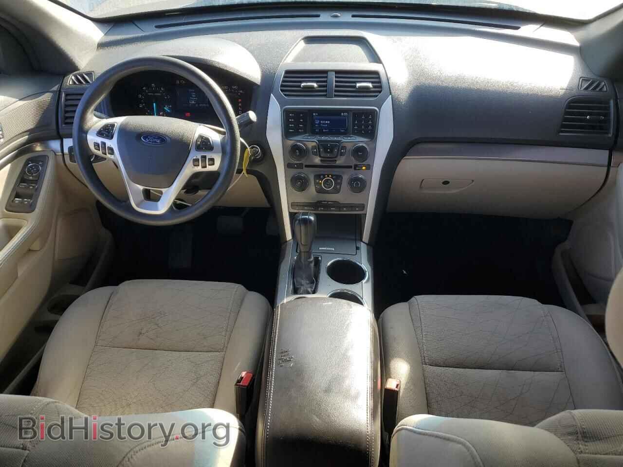 2014 FORD EXPLORER - VIN: 1FM5K7B85EGB53544 - Фото 8