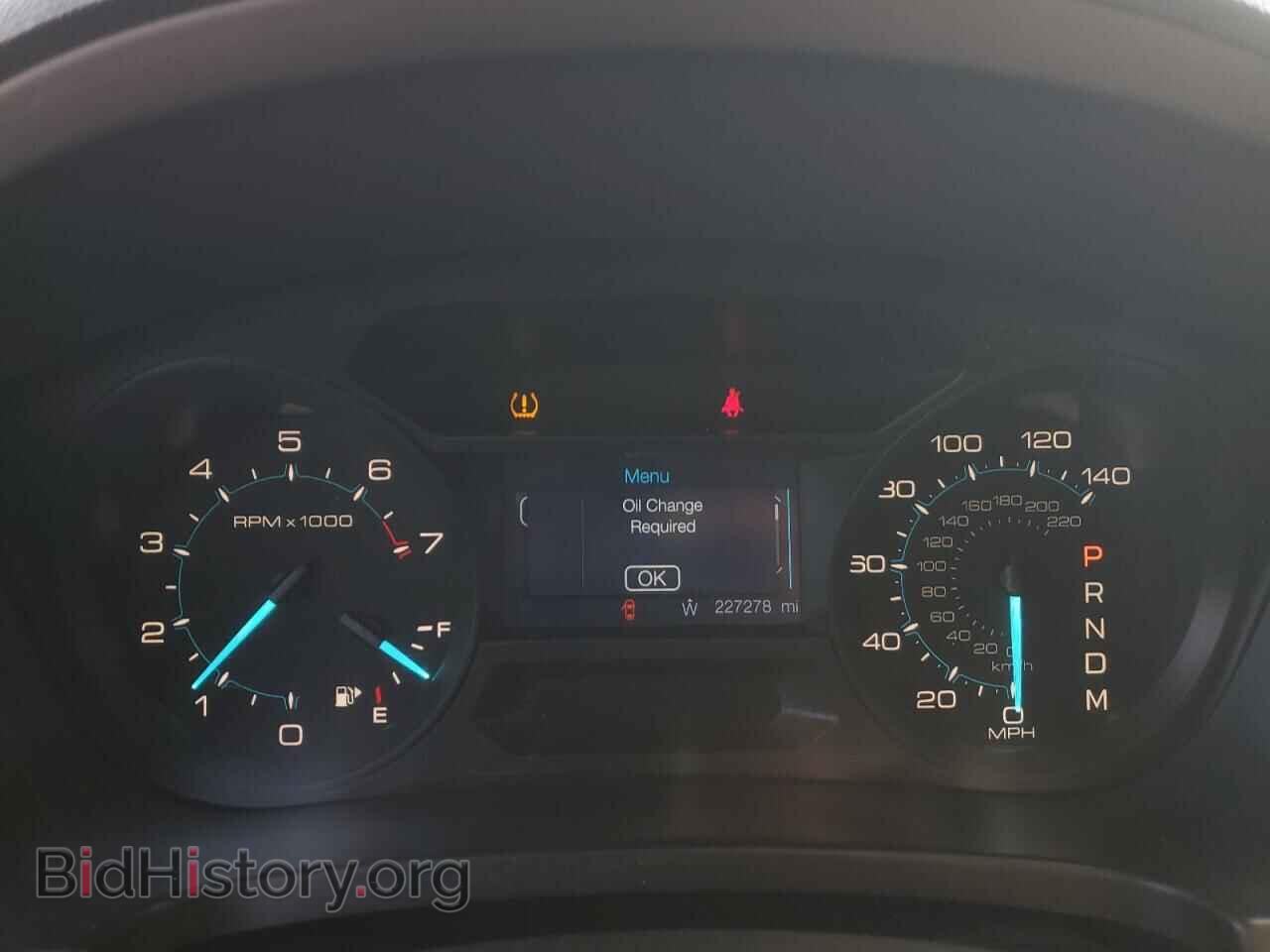 2014 FORD EXPLORER - VIN: 1FM5K7B85EGB53544 - Фото 9