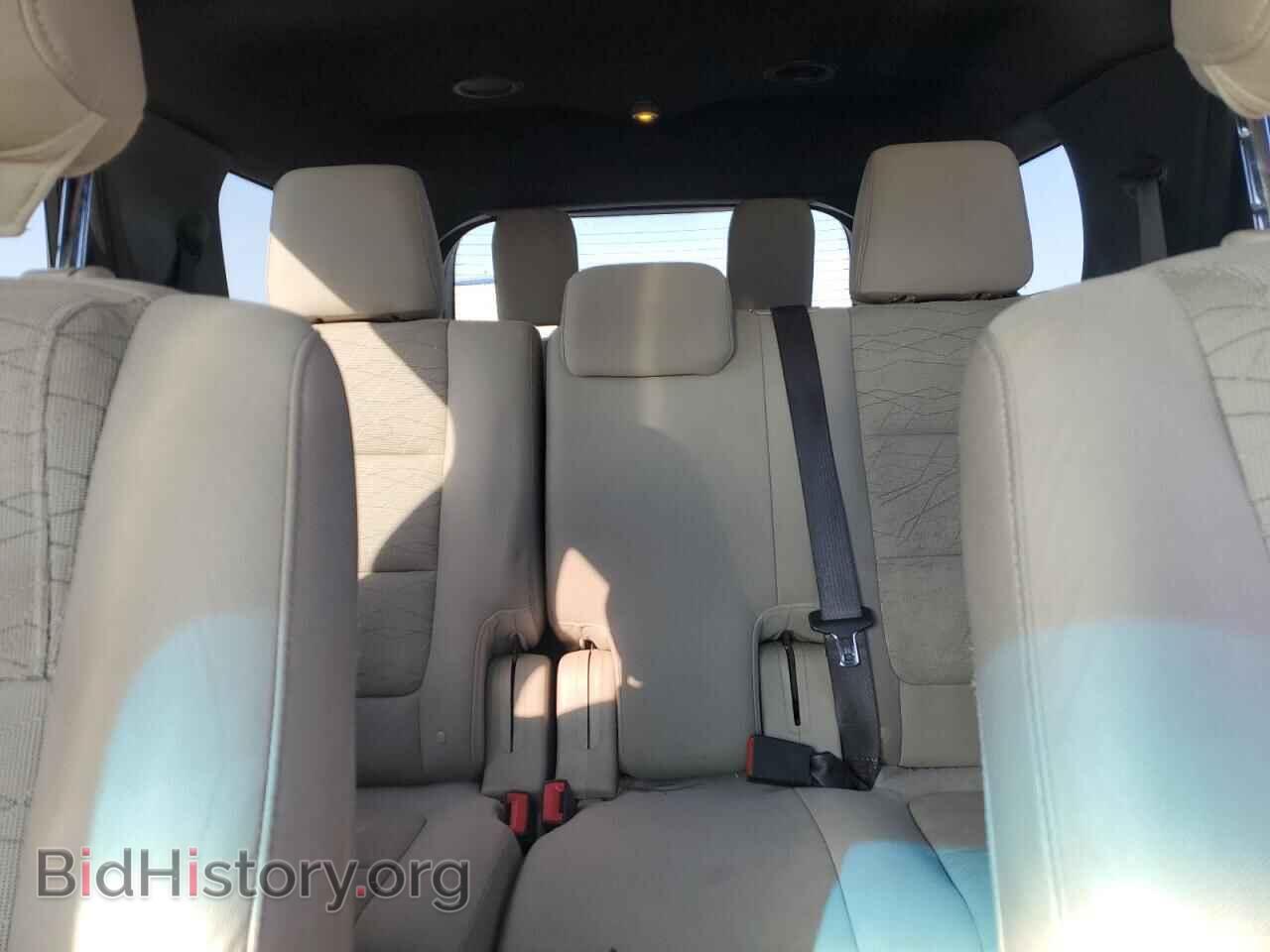 2014 FORD EXPLORER - VIN: 1FM5K7B85EGB53544 - Фото 10