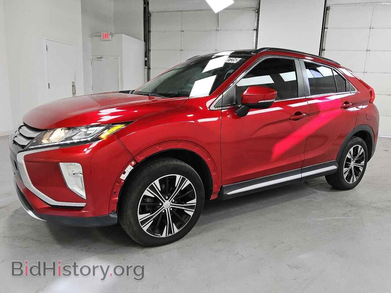 Photo JA4AT5AA1LZ031848 - MITSUBISHI ECLIPSE 2020