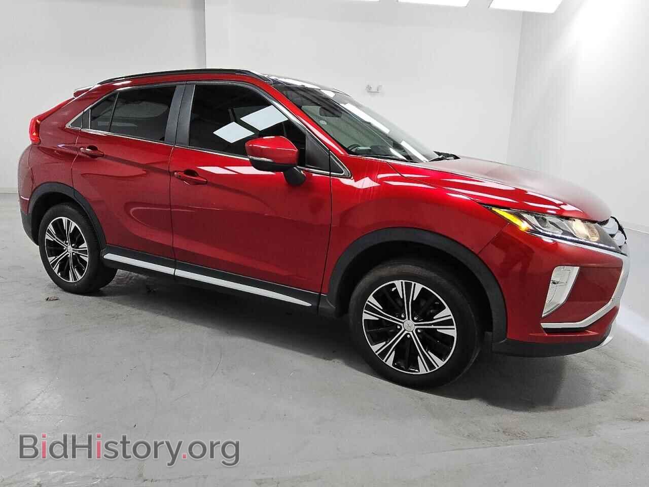 2020 MITSUBISHI ECLIPSE - VIN: JA4AT5AA1LZ031848 - Photo 4