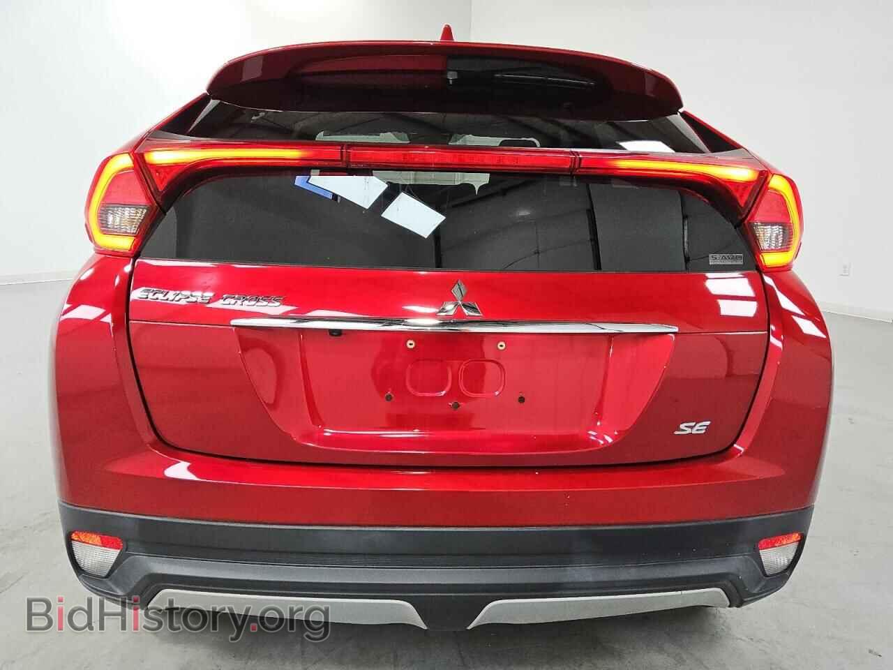 2020 MITSUBISHI ECLIPSE - VIN: JA4AT5AA1LZ031848 - Photo 6