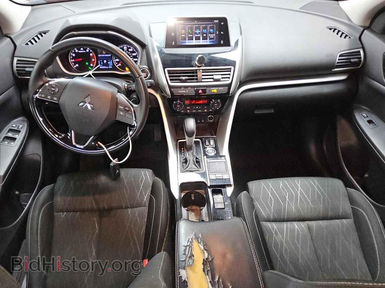 2020 MITSUBISHI ECLIPSE - VIN: JA4AT5AA1LZ031848 - Photo 8