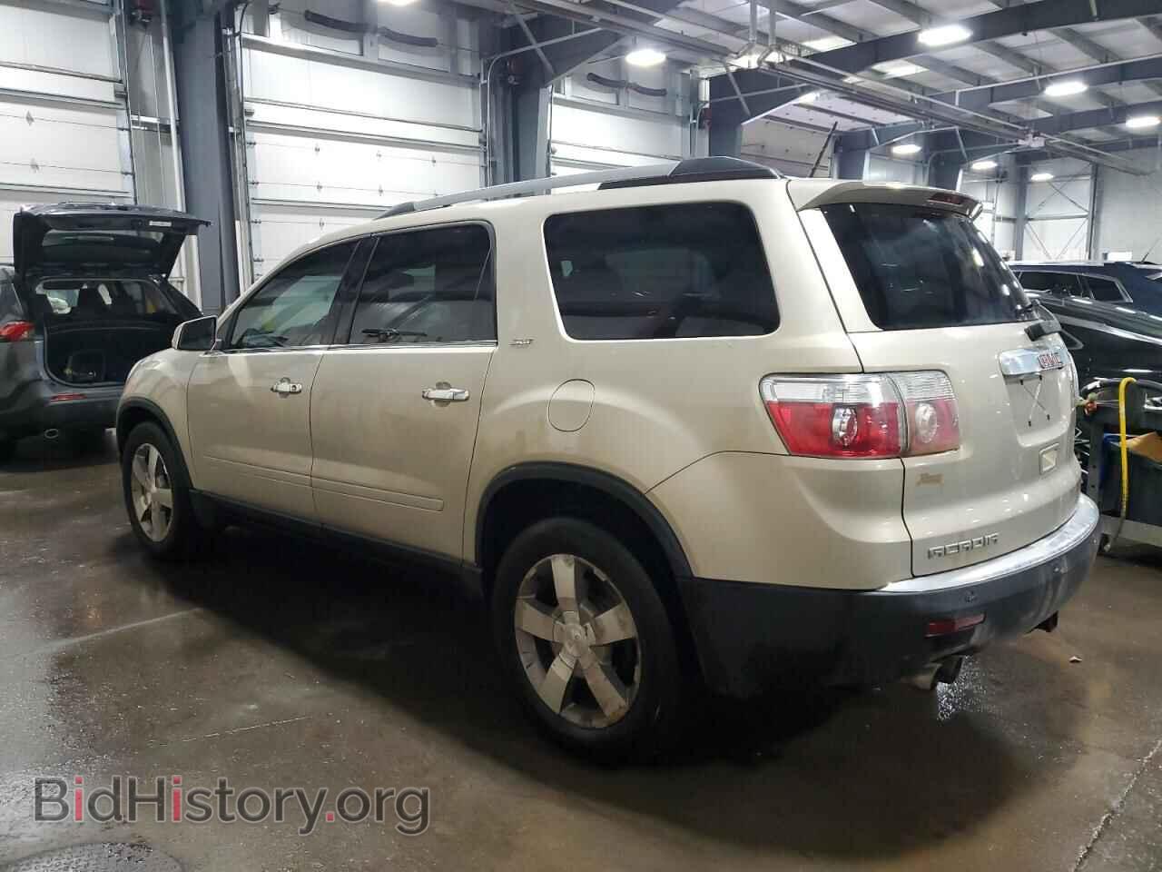 2011 GMC ACADIA - VIN: 1GKKRSED5BJ150340 - Фото 2