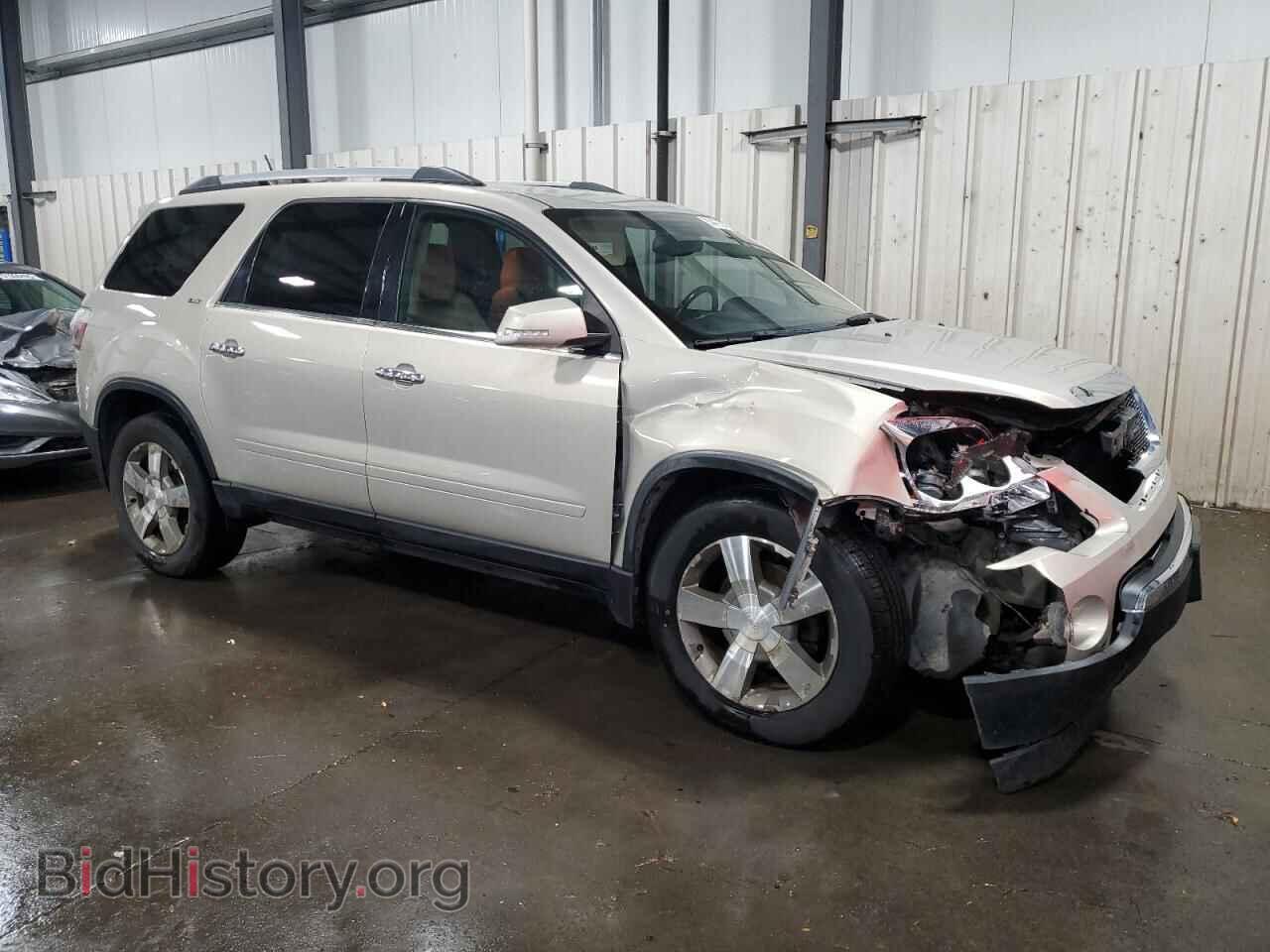 2011 GMC ACADIA - VIN: 1GKKRSED5BJ150340 - Фото 4