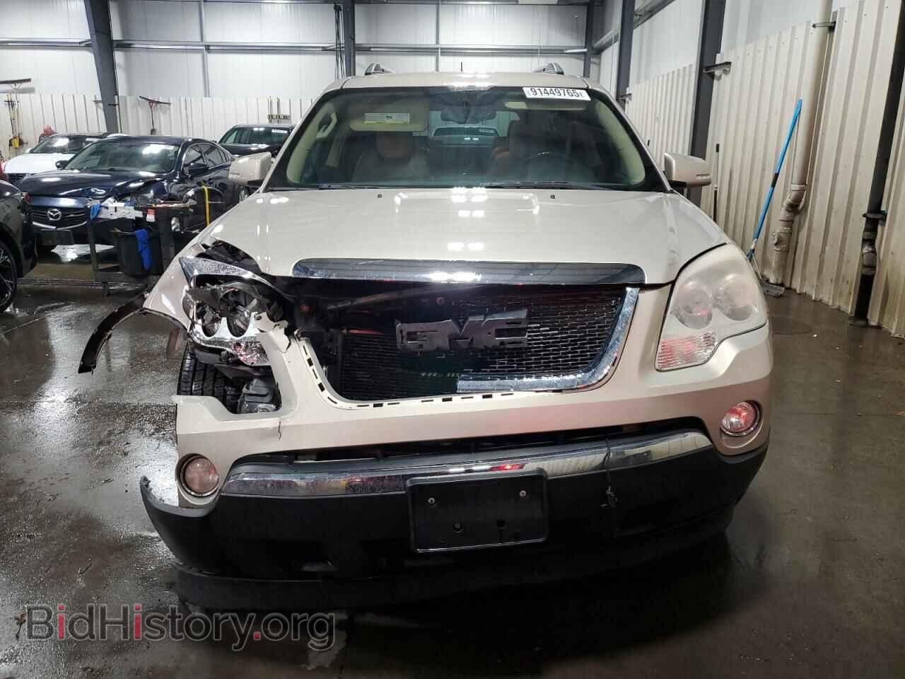 2011 GMC ACADIA - VIN: 1GKKRSED5BJ150340 - Фото 5